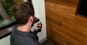 Измеритель влажности FLIR MR277