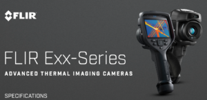 Тепловизоры FLIR E96 E86 E76