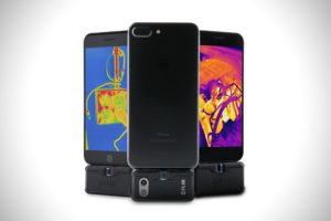 Тепловизоры для смартфона FLIR ONE
