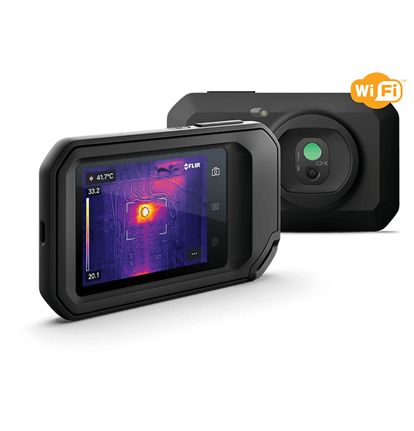 Тепловизор FLIR C3-X