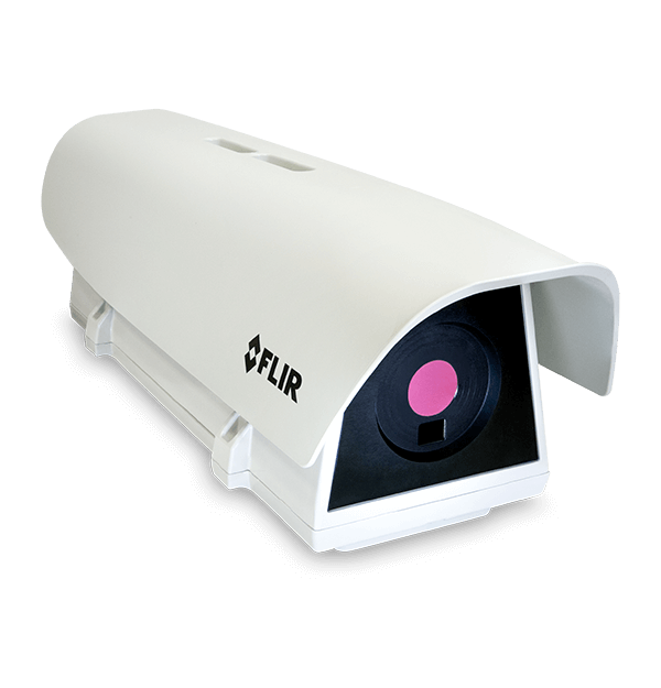 FLIR A500F A700f с усовершенствованными интеллектуальными датчиками